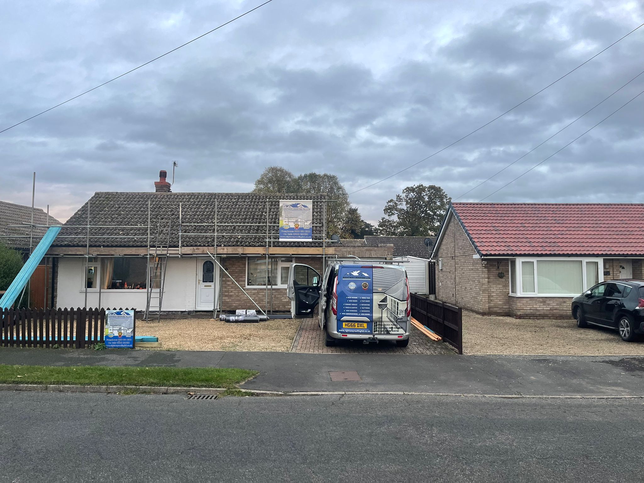 New roof installation Leeds