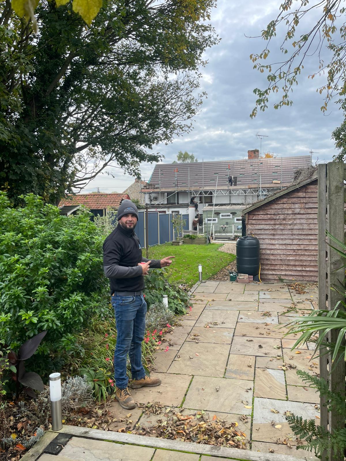 Chimney repair Manchester