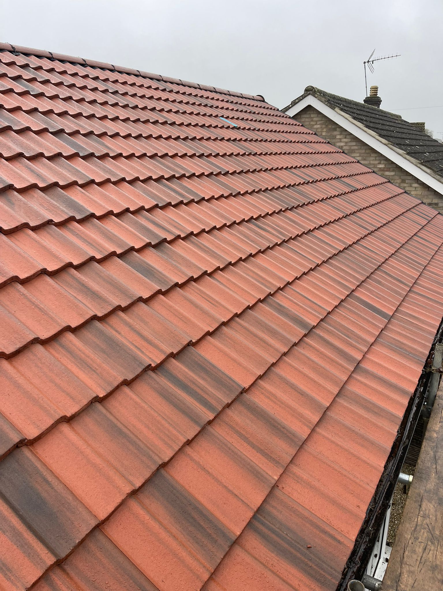 Professional roof installation Manchester