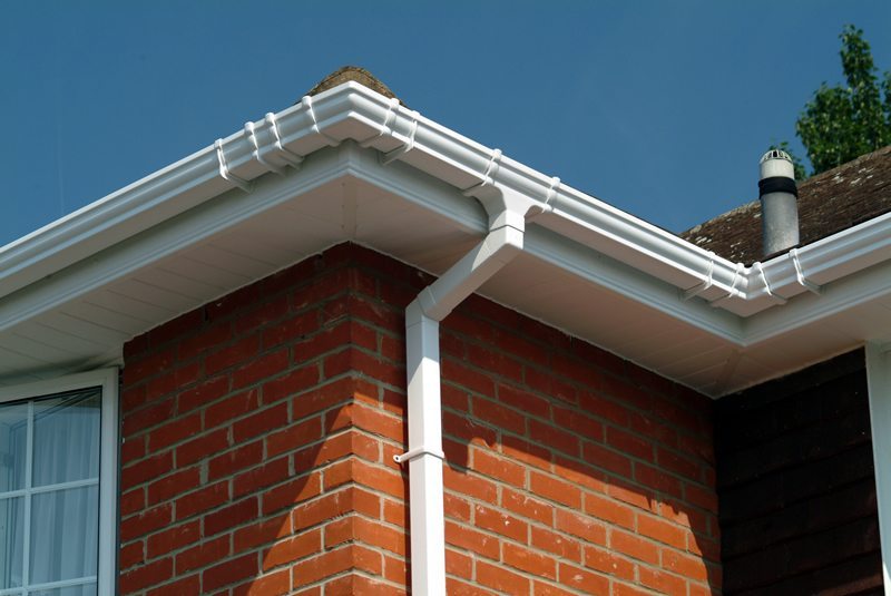 Professional guttering installation and maintenance services